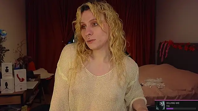 Lori Myaf online show from December 20, 2024, 2:05 pm