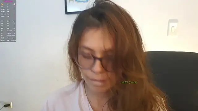 irinasweet27 online show from January 25, 2025, 1:10 am