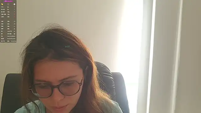 irinasweet27 online show from January 30, 2025, 12:27 pm