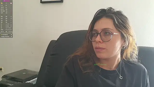 irinasweet27 online show from March 7, 2025, 12:45 pm