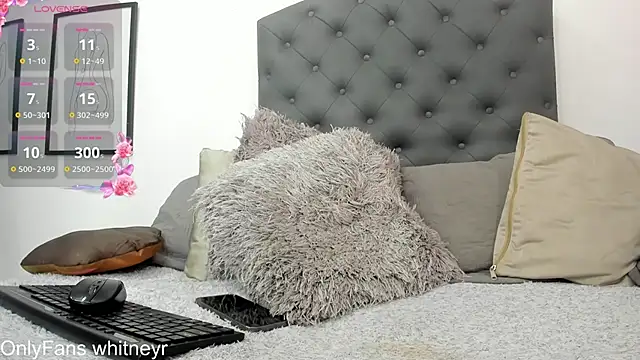 cutewhitneyr online show from February 10, 2025, 2:59 pm