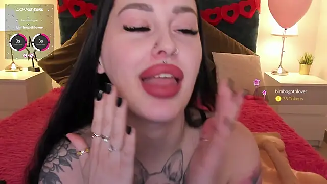 missAngellina online show from March 4, 2025, 1:55 am