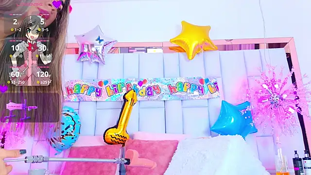 ZafiroClean online show from February 8, 2025, 10:08 pm