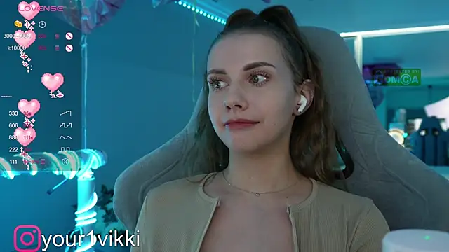 Vikki Cheese online show from December 10, 2024, 10:05 pm