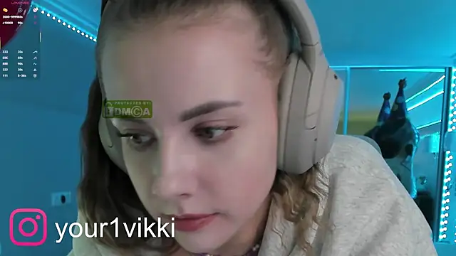 Vikki Cheese online show from February 13, 2025, 1:37 pm