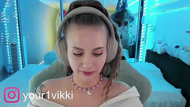 Vikki Cheese online show from February 14, 2025, 4:47 am