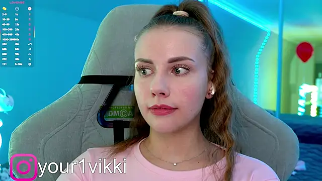 Vikki Cheese online show from February 18, 2025, 11:19 pm