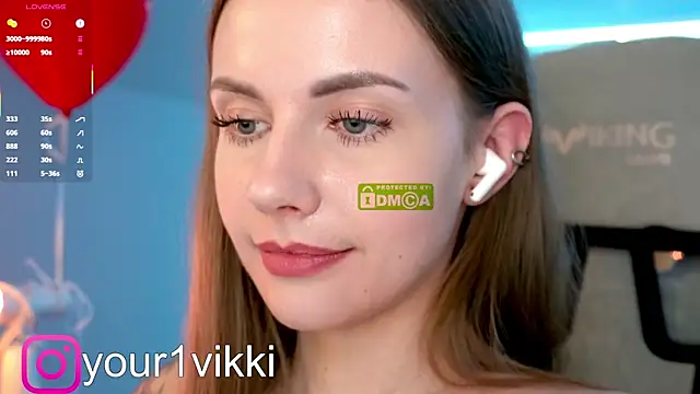 Vikki Cheese online show from March 2, 2025, 3:37 pm