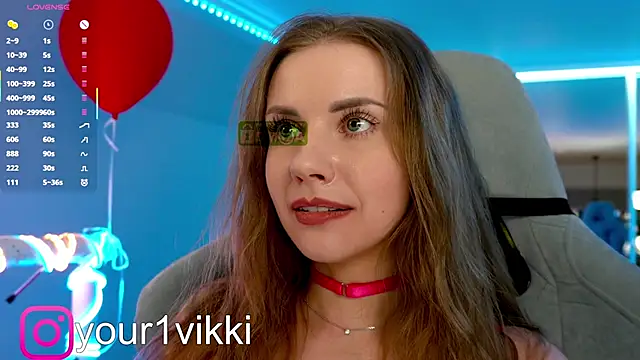 Vikki Cheese online show from March 8, 2025, 3:28 am
