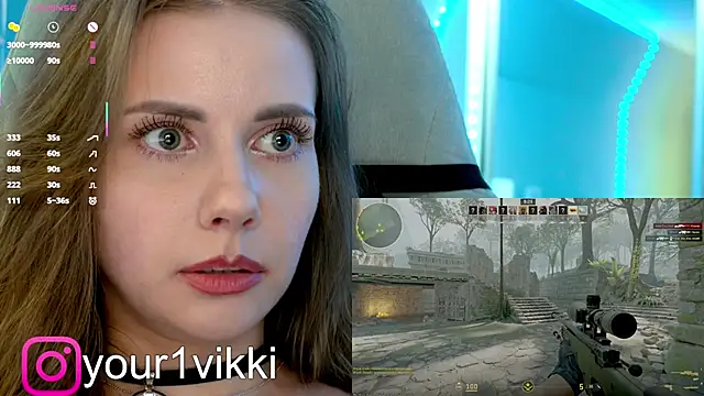 Vikki Cheese online show from March 11, 2025, 12:22 am