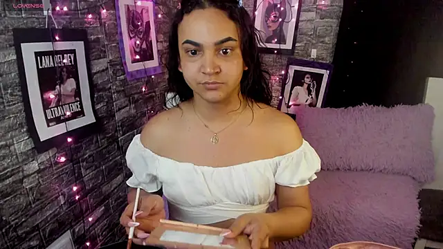 Andrys  online show from February 20, 2026, 9:37 pm