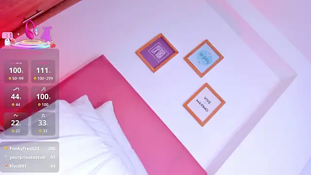 samantha x s online show from October 4, 2025, 10:41 pm