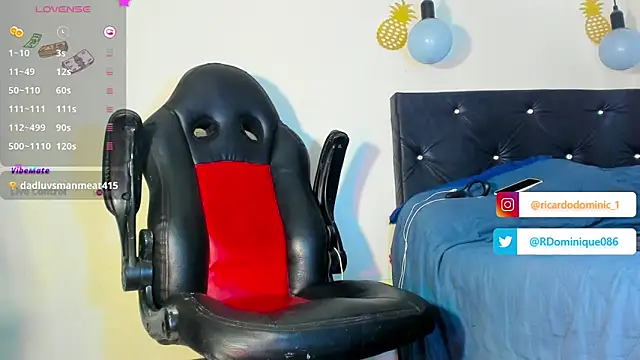 FuckHardlove online show from January 24, 2025, 9:05 pm