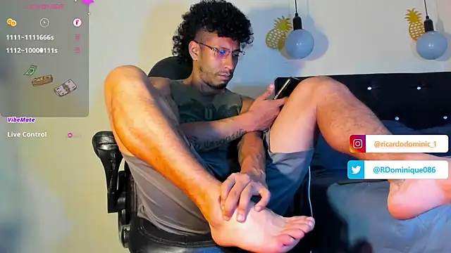 FuckHardlove online show from January 30, 2025, 5:09 am