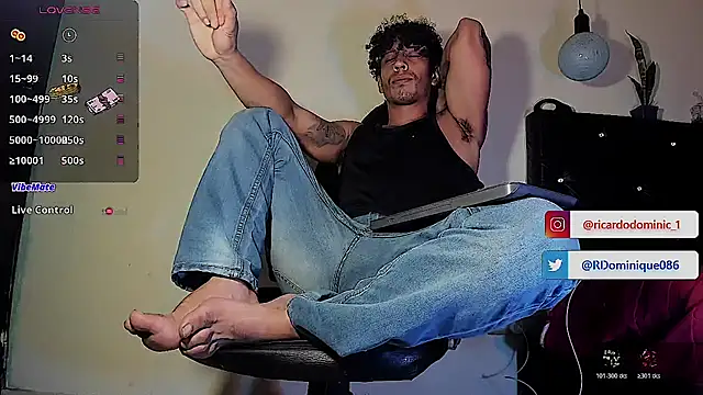 FuckHardlove online show from November 1, 2025, 3:19 am