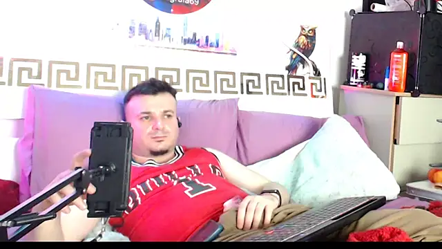 erotico69xxx online show from April 19, 2026, 1:05 am