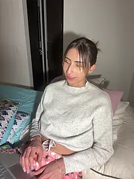 Ameellie online show from January 24, 2025, 11:34 pm