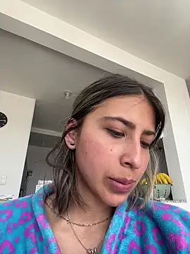 Snapshot of Ameellie chatting on January 17, 2026, 2:55 pm Ameellie online show from January 17, 2026, 2:55 pm