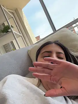 Snapshot of Ameellie chatting on March 1, 2026, 3:47 pm Ameellie online show from March 1, 2026, 3:47 pm