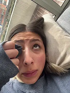 Ameellie online show from March 31, 2026, 2:50 pm