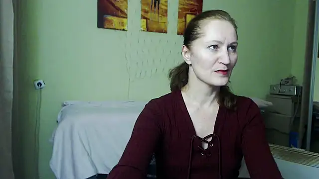 AmellyGrand online show from December 18, 2024, 8:03 pm