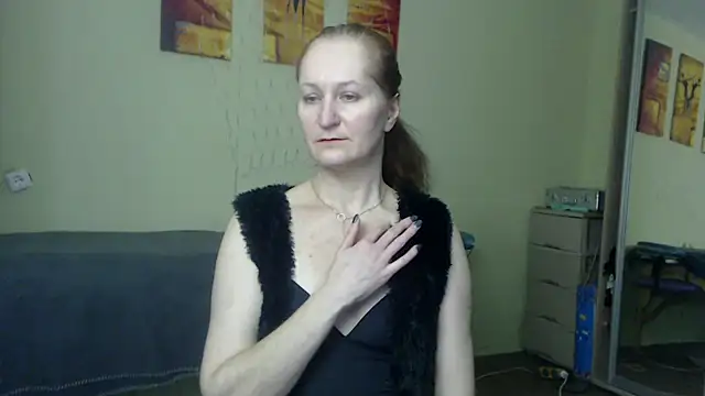 AmellyGrand online show from January 16, 2025, 5:44 pm