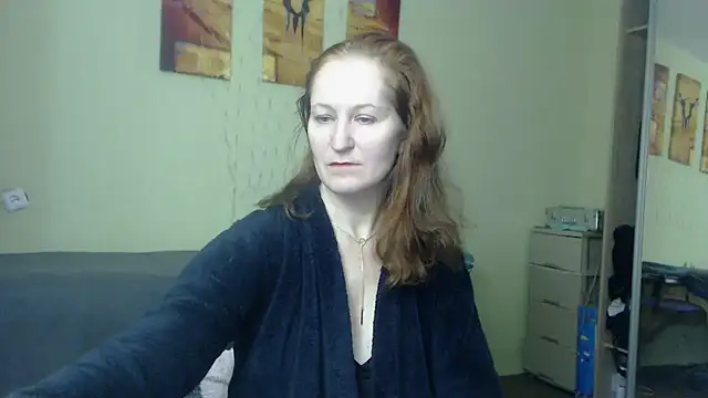 AmellyGrand online show from January 17, 2025, 12:31 pm