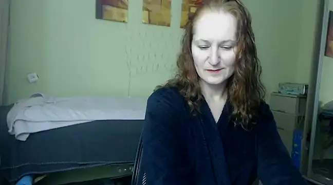 AmellyGrand online show from January 17, 2025, 8:33 pm