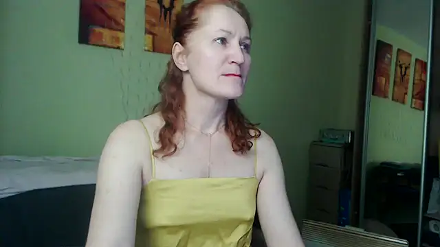 AmellyGrand online show from January 17, 2025, 11:40 pm