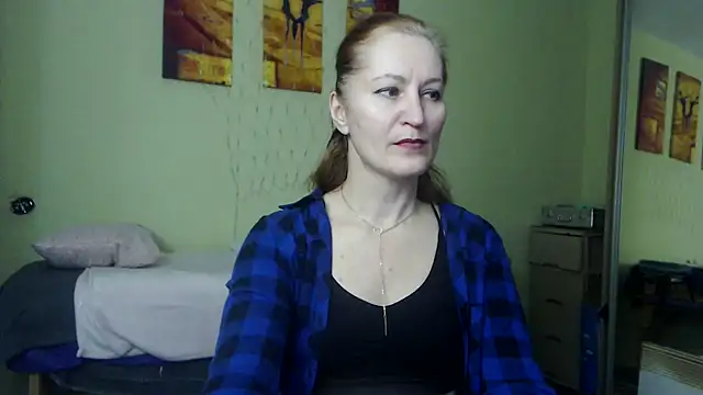 AmellyGrand online show from February 5, 2025, 3:52 pm