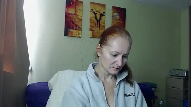 AmellyGrand online show from October 23, 2025, 12:26 pm