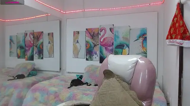 alegriamartinez online show from February 18, 2025, 12:39 pm