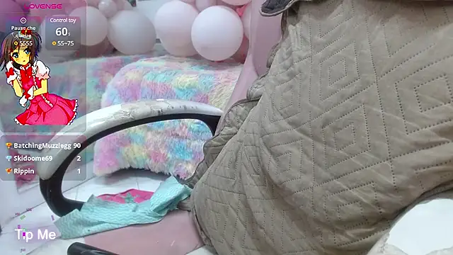 alegriamartinez online show from March 1, 2025, 7:04 pm