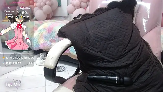 alegriamartinez online show from March 20, 2025, 3:47 pm