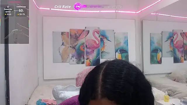 alegriamartinez online show from January 16, 2026, 12:20 pm