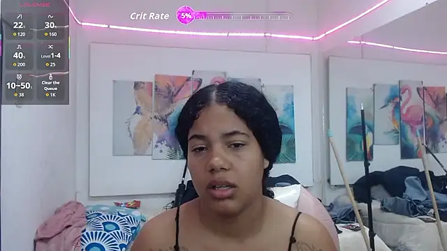 alegriamartinez online show from February 8, 2026, 1:03 pm