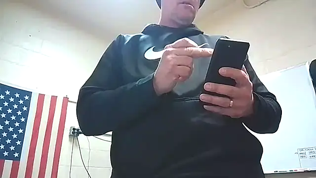 Cockrub1 online show from January 6, 2025, 12:57 pm