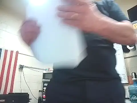 Cockrub1 online show from March 4, 2025, 4:52 pm