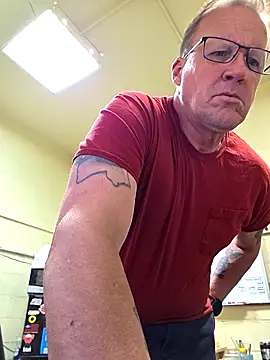 Cockrub1 online show from March 31, 2026, 12:05 pm