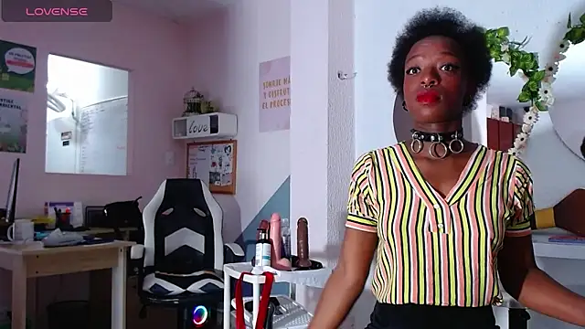 Coco Kiss online show from February 17, 2025, 4:59 pm