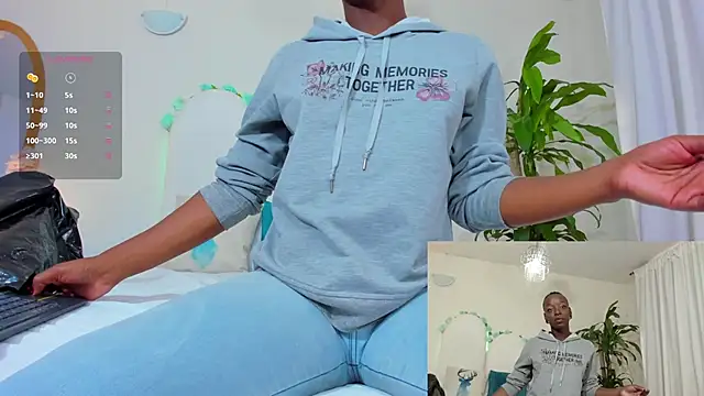 Coco Kiss online show from February 26, 2025, 7:16 pm