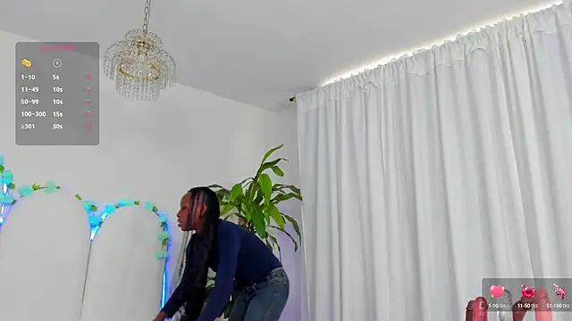 Coco Kiss online show from March 3, 2025, 7:06 pm