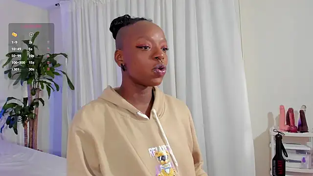 Coco Kiss online show from March 8, 2025, 7:09 pm