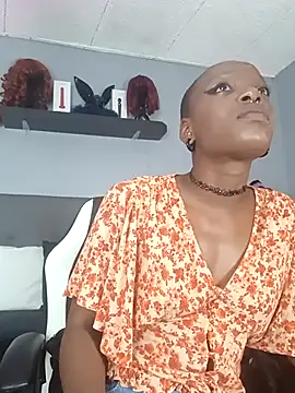 Coco Kiss online show from September 26, 2025, 6:56 pm