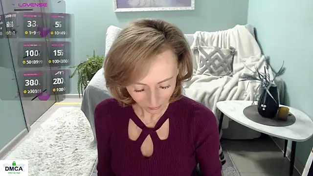 HornyMilf 777 online show from April 14, 2026, 7:47 am