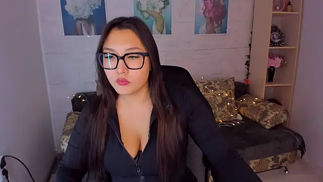 Snapshot of AgnessaPie chatting on January 15, 2025, 9:24 am AgnessaPie online show from January 15, 2025, 9:24 am