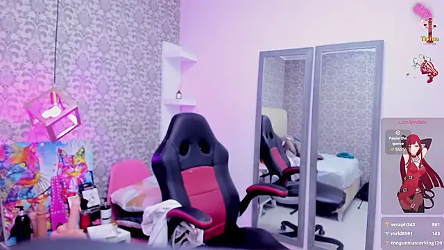 MILEY JOAS2 online show from March 7, 2025, 7:16 pm