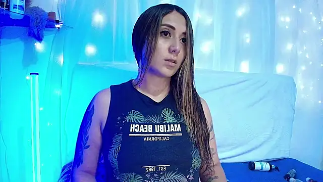 Natasha Wilde  online show from January 5, 2025, 10:29 pm