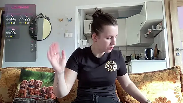 Teylor Love online show from February 27, 2025, 12:23 pm