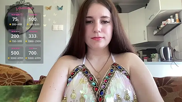 Teylor Love online show from March 3, 2026, 1:50 pm